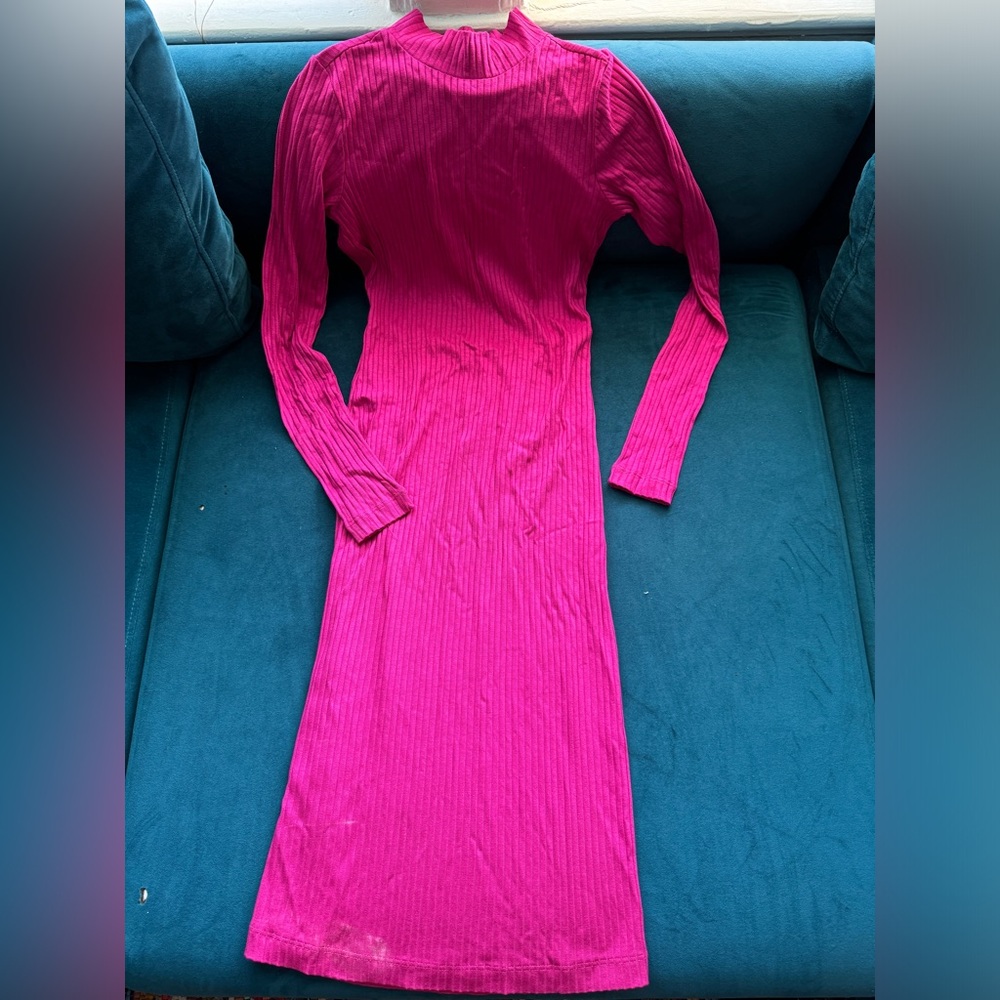 Pink Fancy Dress